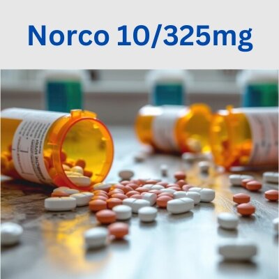 Norco 10 325mg