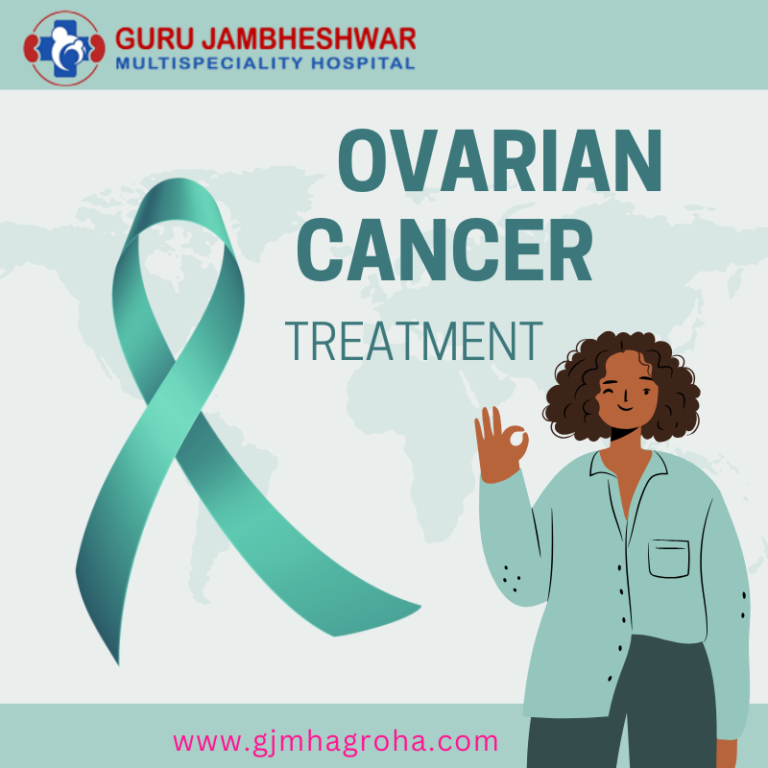 Ovarian Cancer Treatment 768x768