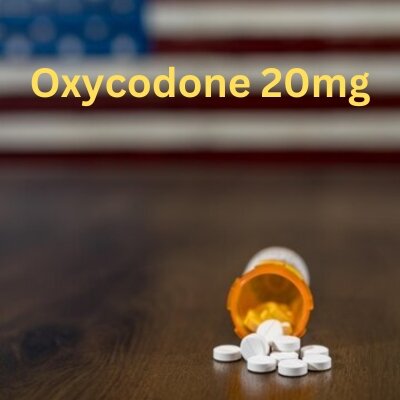 Oxycodone 20mg