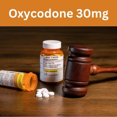 Oxycodone 30mg