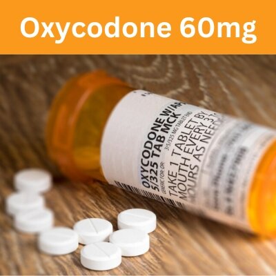 Oxycodone 60mg