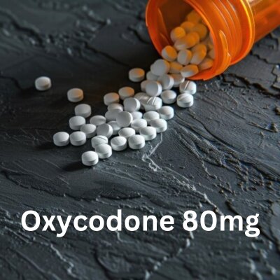 Oxycodone 80mg