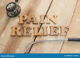 PAIN RELIEF WALLPER