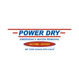 Power Dry Logo