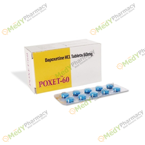 Poxet 60 Mg