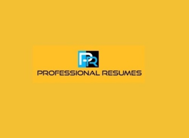 Professional Resumes New Logo 1 2 768x561