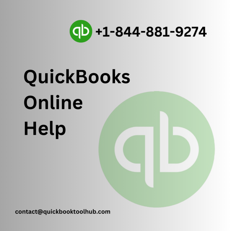 QuickBooks Online Help 1 768x768