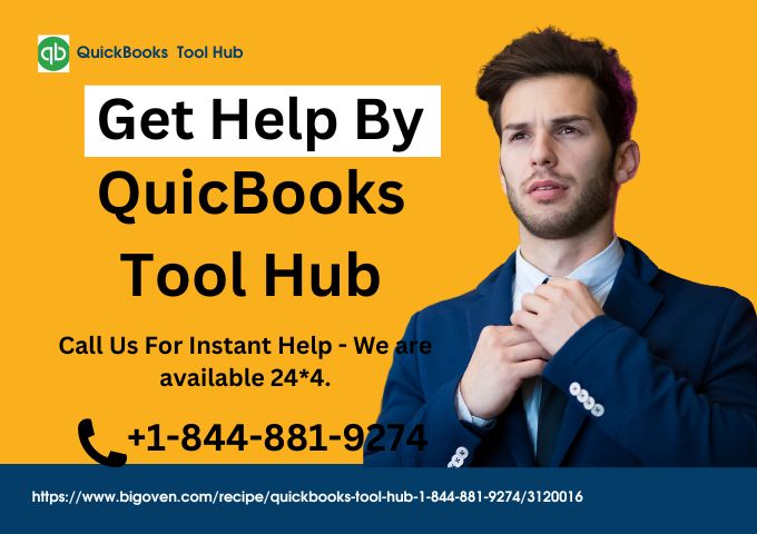 QuickBooks Tool Hub