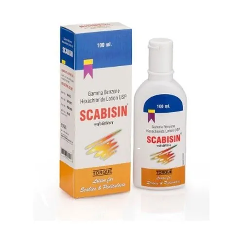 Scabisin Lotion