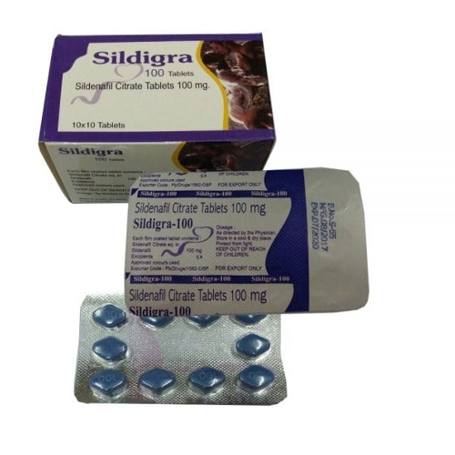 Sildigra 100 Mg