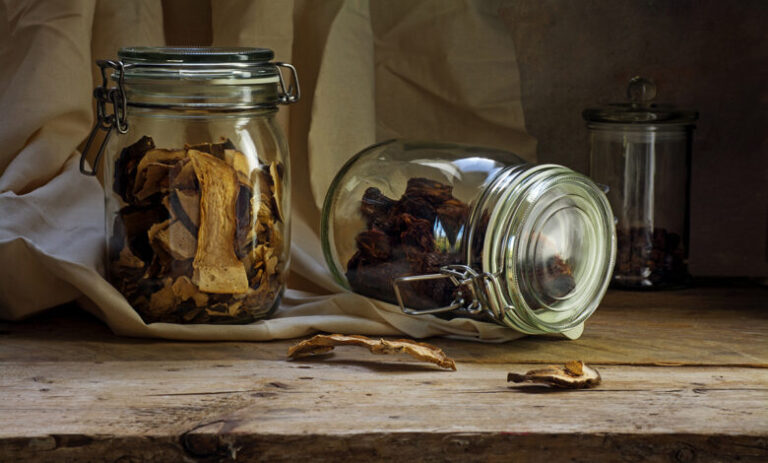 Storing Your Dried Mushrooms 780x470 1 768x463