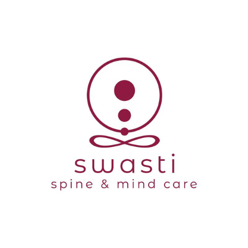 Swasti Spine Mind Care Logo