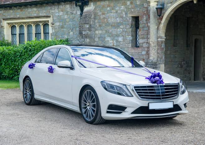 Wedding Car