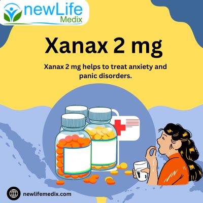 XANAX 2 MG