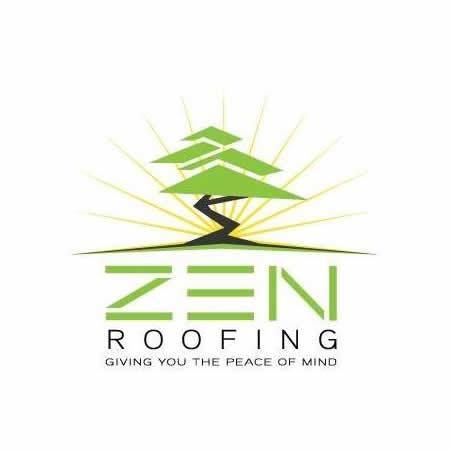 Zen Roofing Logo