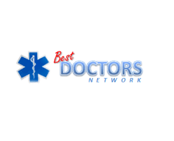 logo best doctors network