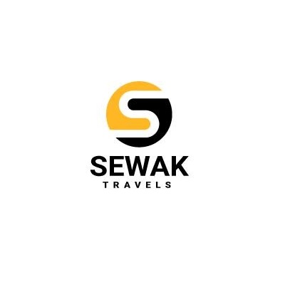 logo sewak travels