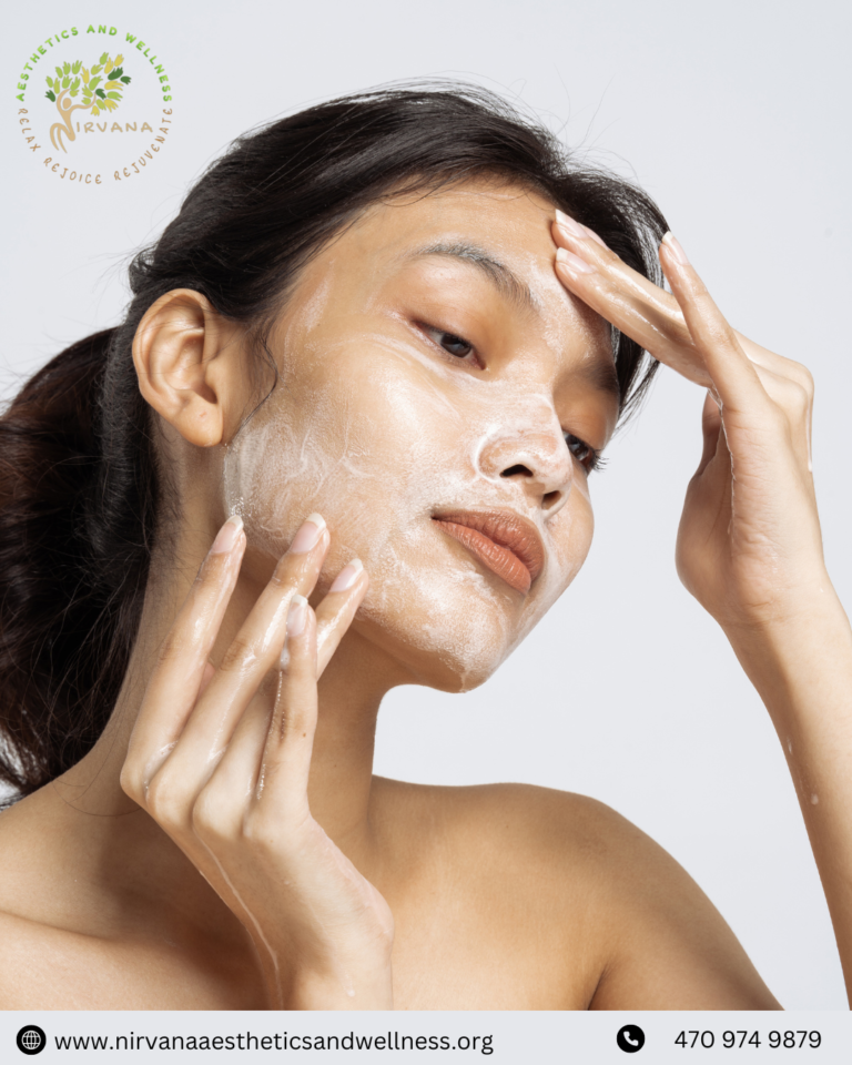 skin care Best chemical peels in Atlanta GA 768x960