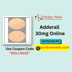 Adderall 30mg Online