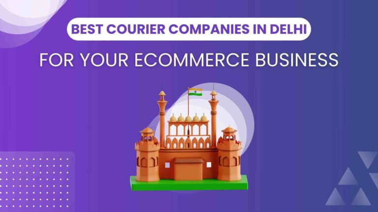 Best Courier Companies in Delhi 768x432