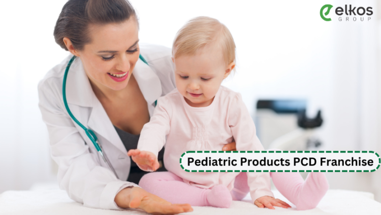 Best Pediatric PCD Pharma Franchise company in India 768x434