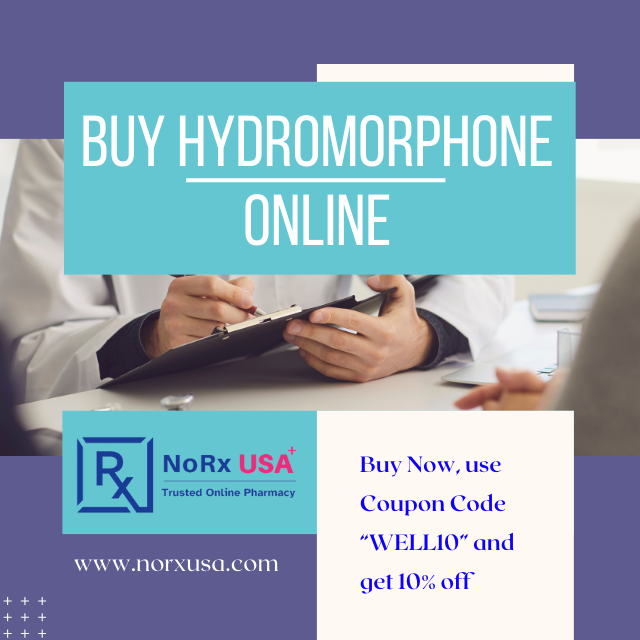 Buy Hydromorphone Online