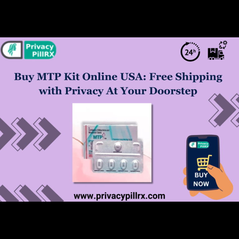 Buy MTP Kit Online USA Free Shipping with Privacy At Your Doorstep 1 768x768