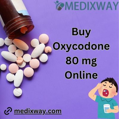 Buy Oxycodone 80 mg Online 1