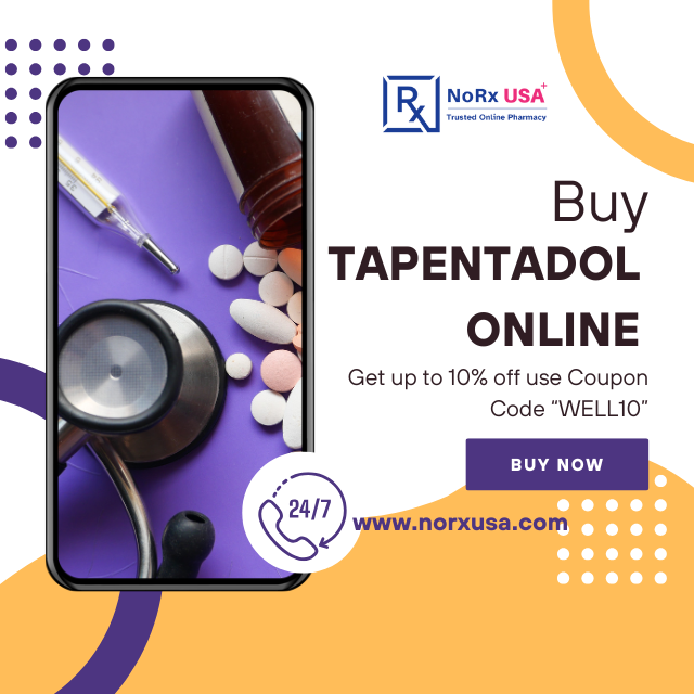 Buy Tapentadol Online