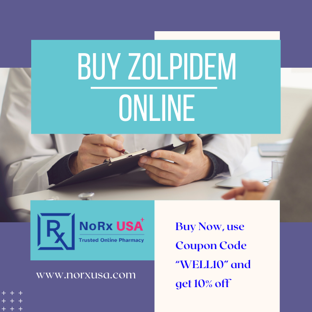 Buy Zolpidem Online