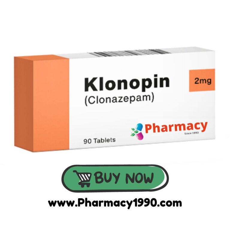 Klonopin 2mg 768x768