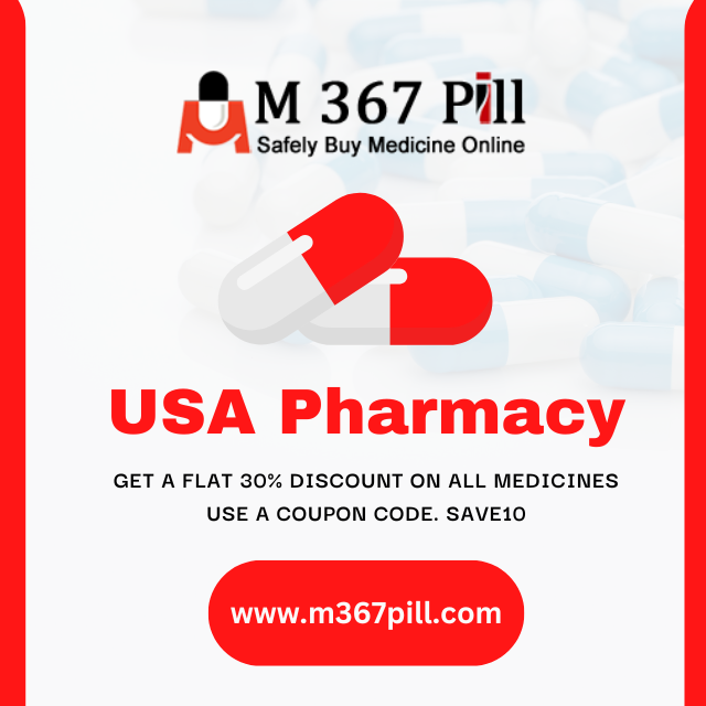 M367 Pill No. 1 US Pharmacy