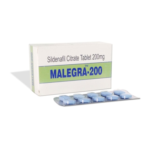 Malegra 200 Mg