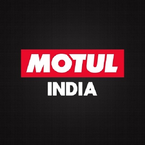 Motul India Logo480