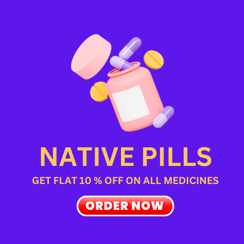 NATIVE PILLS 7