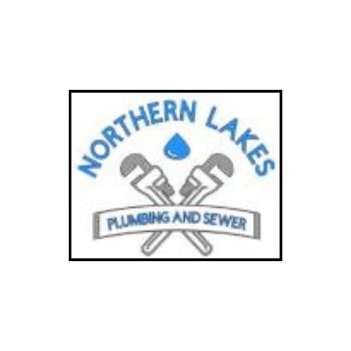 Northern Lakes Plumbing and Sewer logo