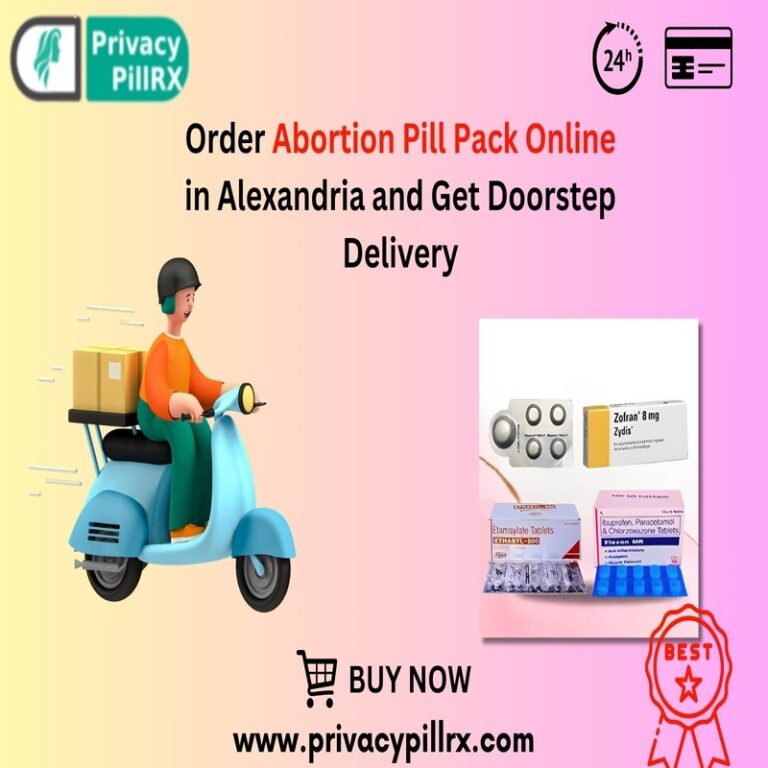 Order Abortion Pill Pack Online in Alexandria and Get Doorstep Delivery 1 768x768