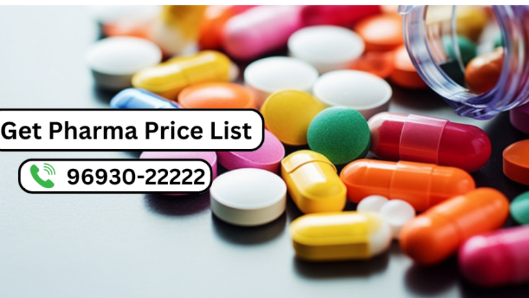 PCD Pharma Companies Price List 768x434