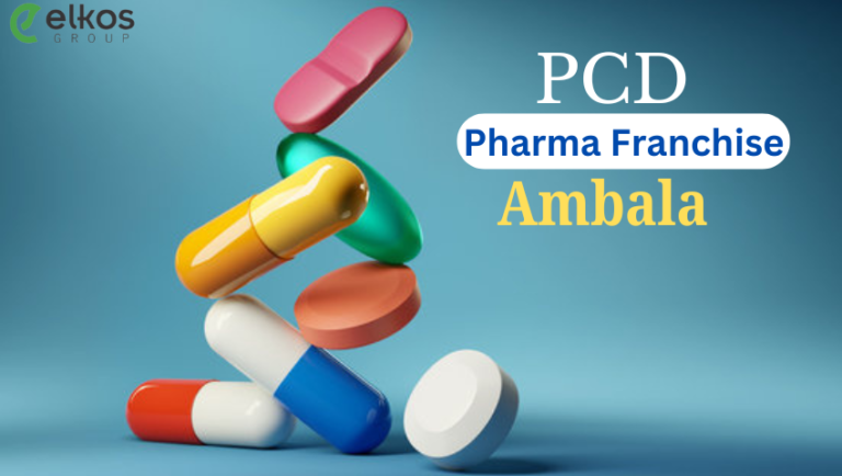 PCD Pharma Franchise in Ambala 768x434