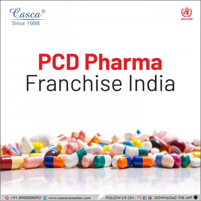 PCD Pharma Franchise in india  768x768