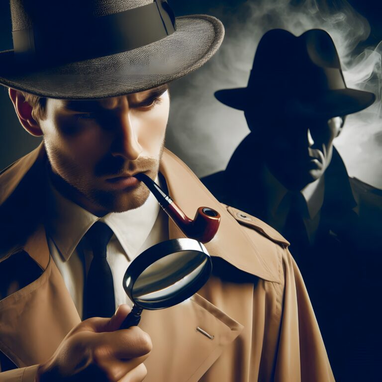 Private Detective Company 768x768