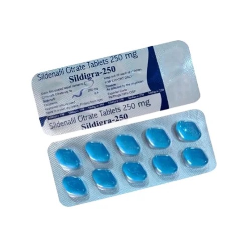 Sildigra 250 Mg