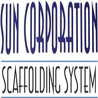 Sun Corporation Scaffolding System logo 200