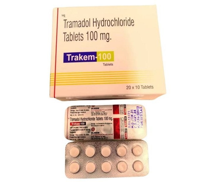 Tramadol 100mg 1