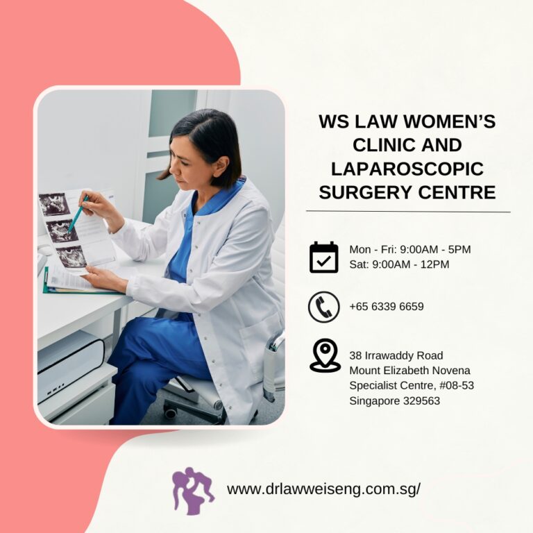 WS Law Womens Clinic and Laparoscopic Surgery Centre 768x768