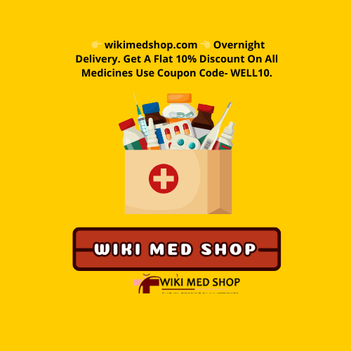 Wiki Med Shop 1