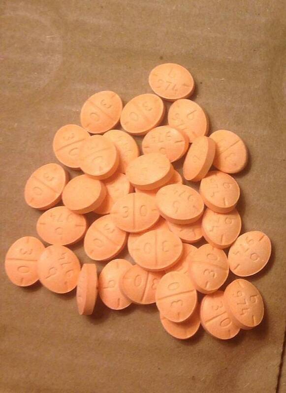 adderall tabs