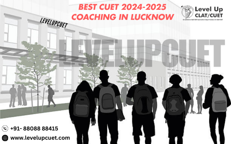 best cuet 2024 2025 coaching in lucknow 768x480