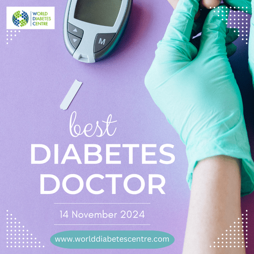 best diabetes doctor