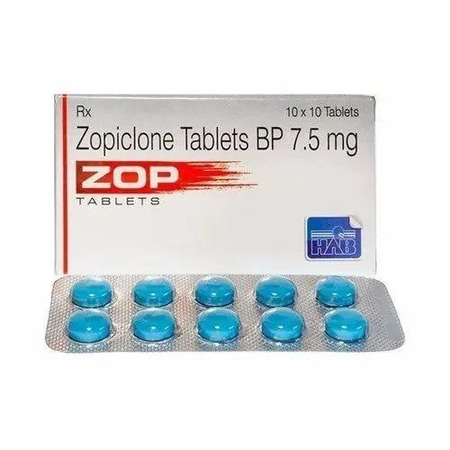 zopiclone 7.5mg 1